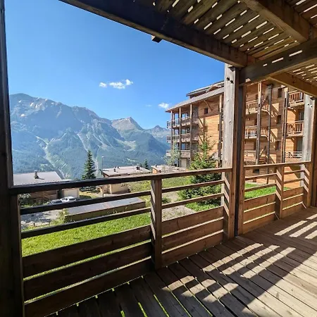 Apartment Le Balcon Des Ecrins